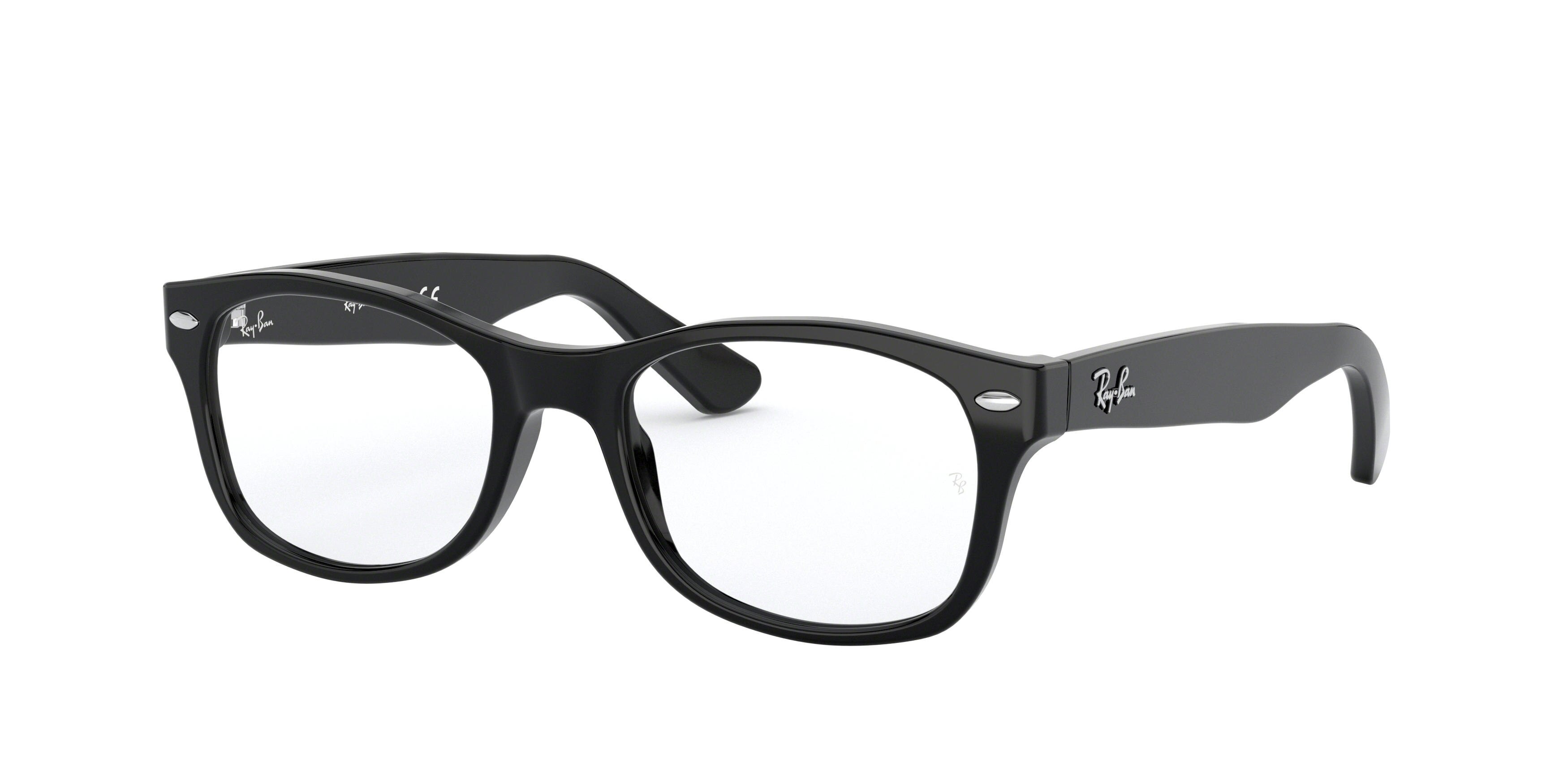 Ray - Ban Kid RY1528 3542 Vista frames Plastic Black  Squared-image